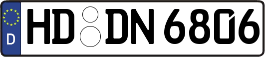 HD-DN6806