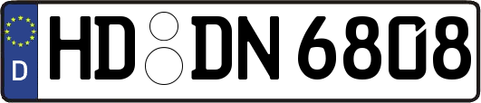 HD-DN6808