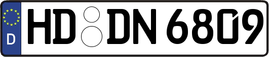 HD-DN6809