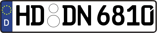 HD-DN6810