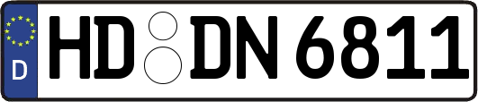 HD-DN6811