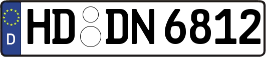 HD-DN6812