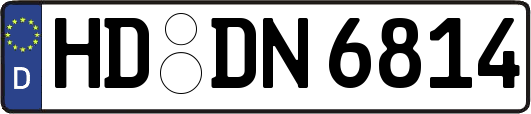 HD-DN6814