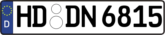 HD-DN6815