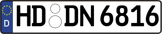 HD-DN6816