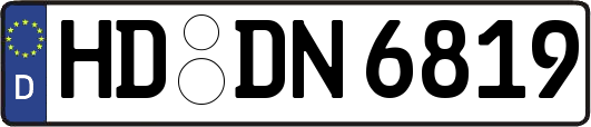 HD-DN6819
