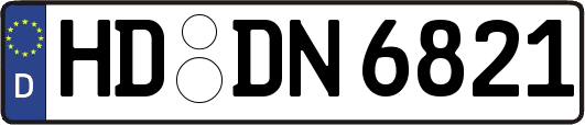 HD-DN6821