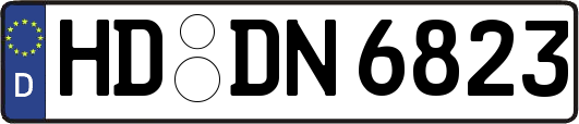 HD-DN6823