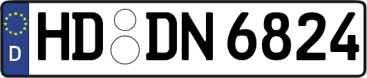 HD-DN6824