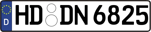 HD-DN6825