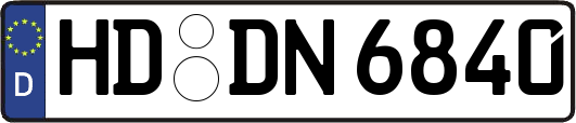 HD-DN6840