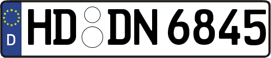 HD-DN6845