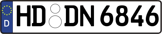 HD-DN6846