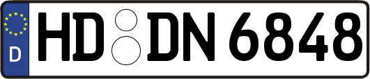 HD-DN6848