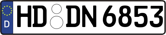 HD-DN6853