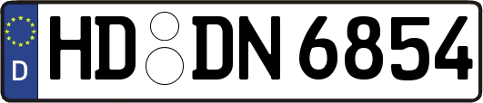 HD-DN6854