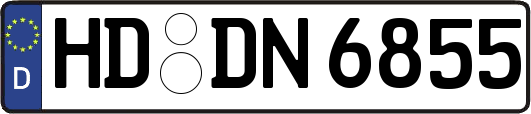HD-DN6855
