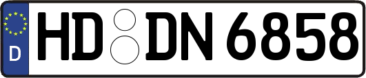 HD-DN6858