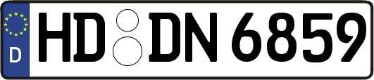HD-DN6859