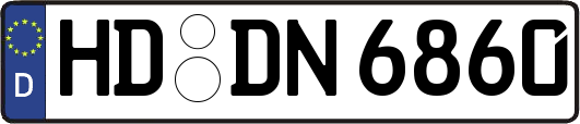 HD-DN6860