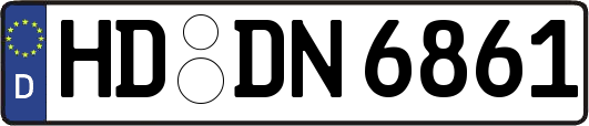 HD-DN6861