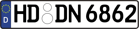 HD-DN6862