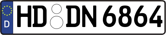 HD-DN6864