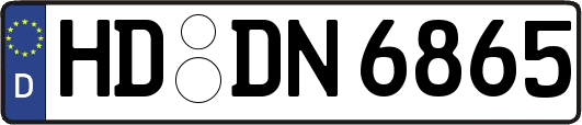 HD-DN6865