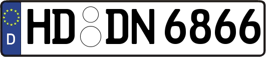 HD-DN6866