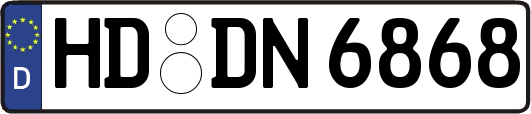 HD-DN6868
