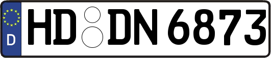HD-DN6873