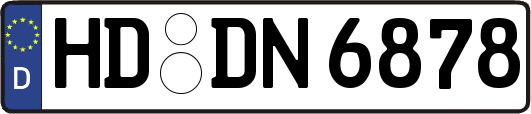 HD-DN6878
