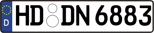 HD-DN6883