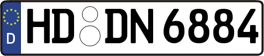 HD-DN6884