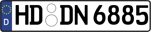 HD-DN6885