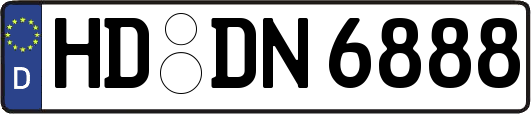 HD-DN6888