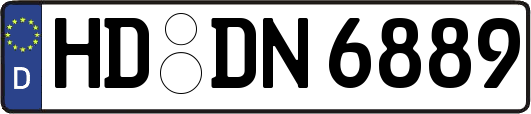 HD-DN6889