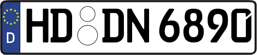HD-DN6890