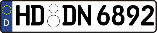 HD-DN6892