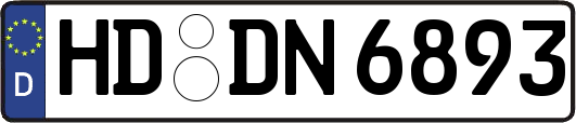 HD-DN6893