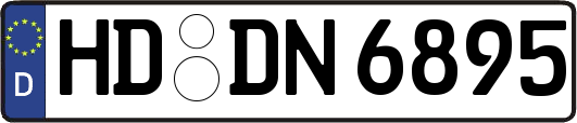 HD-DN6895