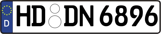HD-DN6896