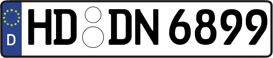 HD-DN6899