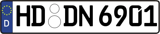 HD-DN6901