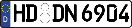 HD-DN6904