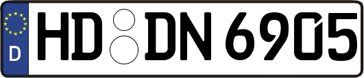 HD-DN6905