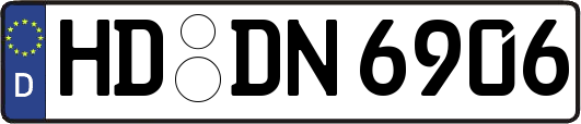 HD-DN6906