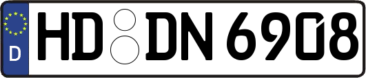 HD-DN6908