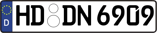 HD-DN6909