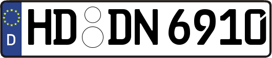 HD-DN6910